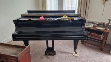 Ernst Kaps vleugel, bj 1907 beschikbaar voor biedingen