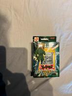 Yugioh 2003 SDJ complete starterdeck joey US PRINT deck, Ophalen of Verzenden, Zo goed als nieuw, Speeldeck