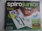 Spiro junior spirograph, Ophalen of Verzenden, Gebruikt, Overige typen