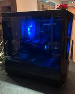 Gaming PC – RX 580 8GB – Ryzen 5 2600 – 16GB RAM – SSD, Computers en Software, Desktop Pc's, Gebruikt, Zelf gebouwde pc, Gaming