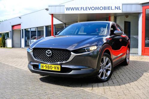 Mazda CX-30 2.0 e-SkyActiv-X M Hybrid Comfort Aut. Navi|1e E, Auto's, Mazda, Bedrijf, Te koop, CX-30, ABS, Achteruitrijcamera
