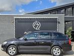 Skoda Octavia Combi 1.2 TSI Ambition Business Line *AC* Auto, Auto's, Euro 5, Gebruikt, 4 cilinders, Zwart