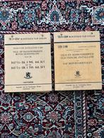 Daf YA 126 en Daf YA 314 onderhouds boeken., Ophalen of Verzenden, Zo goed als nieuw