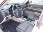 Subaru Forester 2.0 AWD XT - Schuifdak - Trekhaak -, Stof, Zwart, 4 cilinders, Bedrijf