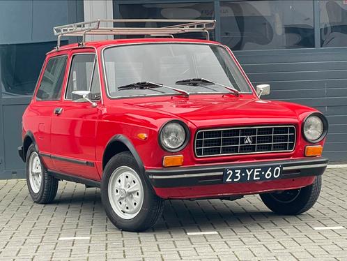 Autobianchi A112 1976. Super leuke auto Auto Bianchi, Auto's, Oldtimers, Bedrijf, Overige merken, Benzine, Hatchback, Handgeschakeld