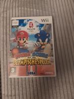 Mario & Sonic at the Olympic Games, Ophalen of Verzenden, Zo goed als nieuw, Sport, 3 spelers of meer
