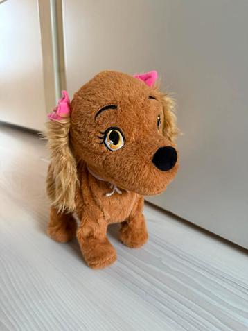 Interactieve Hond - Zo Goed Als Nieuw! beschikbaar voor biedingen