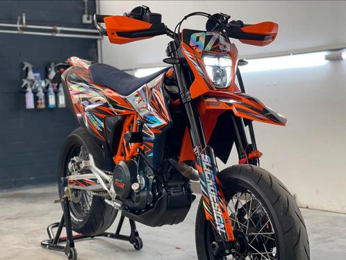 KTM 690 SMC R | Nieuwstaat | Eyecatcher, Motoren, Motoren | KTM, Particulier, SuperMoto, meer dan 35 kW, 1 cilinder, Ophalen