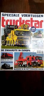 Truckstar specials speciale voertuigen nr 2 2011 nieuwstaat, Ophalen of Verzenden, Zo goed als nieuw, Truckstar, Vrachtwagen
