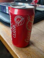 Coca-cola blik, Verzamelen, Ophalen of Verzenden, Zo goed als nieuw