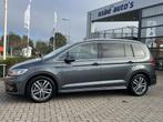 Volkswagen Touran 2.0 TDI Dsg Highline Business R R-line Nav, Auto's, Volkswagen, Gebruikt, 4 cilinders, 23 km/l, Origineel Nederlands