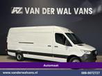 Mercedes-Benz Sprinter 317 CDI 170pk 9G-Tronic Automaat L3H2, Auto's, Automaat, Gebruikt, 4 cilinders, 2000 kg