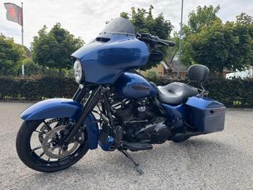 Harley-davidson street glide streetglide flhxs  beschikbaar voor biedingen