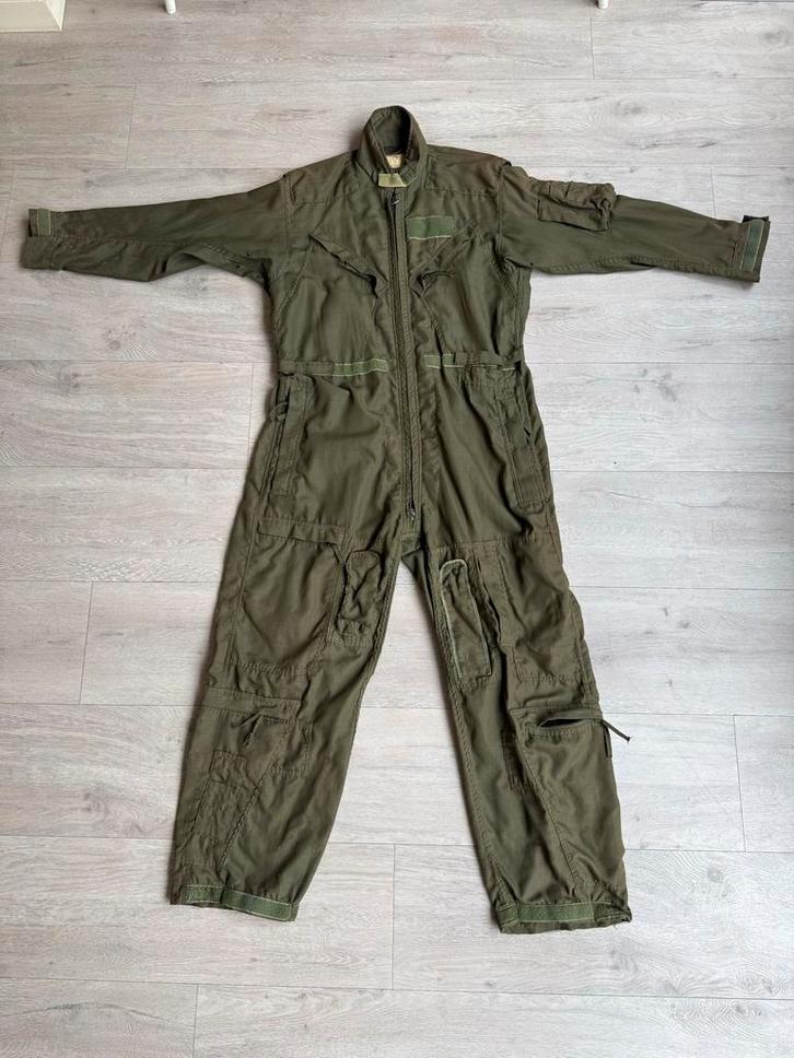 Vietnam War US Marines CS-FRP-1 Coverall 1970, Verzamelen, Militaria | Algemeen, Landmacht, Embleem of Badge, Amerika, Ophalen of Verzenden