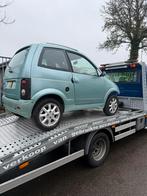 Te koop brommobiel ligier X.Too bj 2017 met voor schade, Diversen, Ophalen, Gebruikt, Ligier, 16 km/u of meer