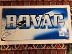 Emaille blauwe Bovag bord, Verzamelen, Merken en Reclamevoorwerpen, Ophalen of Verzenden, Reclamebord