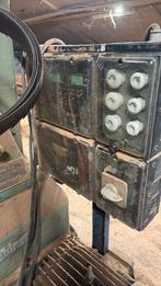 Robison bandzaag, Ophalen