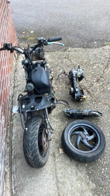 Gilera runner project beschikbaar voor biedingen