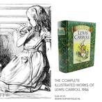 The complete illustrated works of Lewis Carroll 1986, Ophalen of Verzenden, Zo goed als nieuw, Nederland