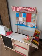 Kinder speel winkeltje incl. accessoires en evt. keukentje, Kinderen en Baby's, Speelgoed | Overig, Ophalen, Gebruikt, Jongen of Meisje