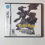 Pokemon White Version, Avontuur en Actie, 1 speler, Ophalen of Verzenden, Zo goed als nieuw