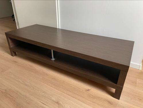 IKEA Lack tv meubel, Huis en Inrichting, Kasten | Televisiemeubels, Zo goed als nieuw, Minder dan 100 cm, 100 tot 150 cm, 50 tot 75 cm