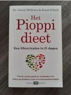 Het Pioppi dieet - Dr Aseem Malhotra & Donal O'Neill (zo goe, Ophalen of Verzenden, Dieet en Voeding, Zo goed als nieuw, Dr. Aseem Malhotra