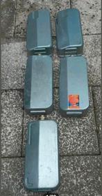 Wisseltank/ tank Petroleum kachel, Caravans en Kamperen, Ophalen, Gebruikt
