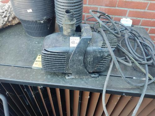 Vijver pomp messner 3000, Tuin en Terras, Vijver-toebehoren, Gebruikt, Vijverpomp, Ophalen of Verzenden