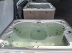 $ Inkoop gebruikte jacuzzi's & zwemspa & hottubs -, Tuin en Terras, Bubbelbaden en Hottubs, Ophalen of Verzenden, Gebruikt, Vast
