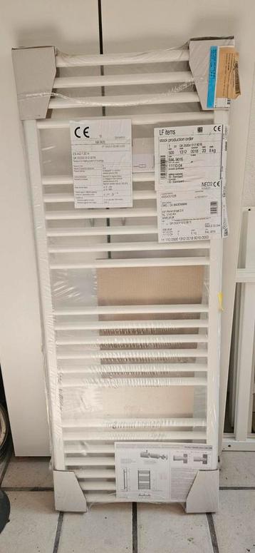 Magma Radiator recht 500x1312 wit beschikbaar voor biedingen