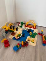 Grote Duplo Zoo Set, Ophalen of Verzenden, Gebruikt, Complete set, Duplo