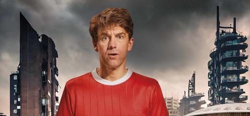 Remco Vrijdag in Stadsschouwburg Groningen, Tickets en Kaartjes, Theater | Cabaret en Komedie, Drie personen of meer, September