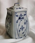 Mehl (= meel ) pot Blau Saks - past bij Winterling en Jäger, Huis en Inrichting, Keuken | Servies, Ophalen, Nieuw, Porselein, Overige stijlen