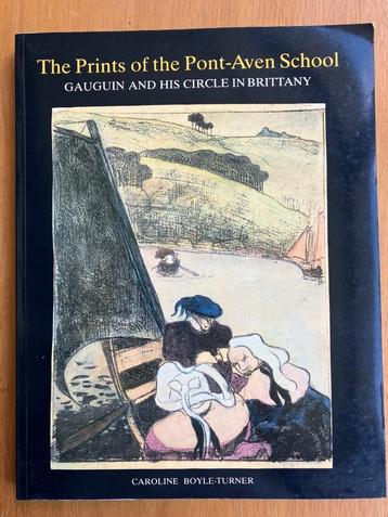 The Prints of the Pont-Aven School - Caroline Boyle-Turner beschikbaar voor biedingen