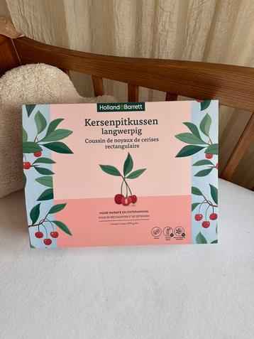 Kersenpitkussen van Holland & Barrett 