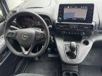 Opel Combo 1.6D L2H1 Edition / 100 PK / Navigatie / Cruise C, Voorwielaandrijving, Gebruikt, 4 cilinders, Met garantie (alle)
