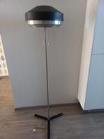 Vintage jaren 60 Willem Hagoort vloerlamp model 5353, Ophalen, Gebruikt, Metaal