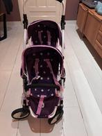 Bayer Chic 2000 dubbele poppenwagen, Ophalen, Zo goed als nieuw, Babypop