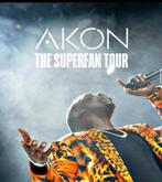 Akon Tilburg poppodium 21 mei 2 kaartjes