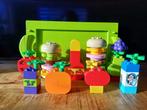 Duplo 10566 creatieve picknick met dienblad, Ophalen of Verzenden, Zo goed als nieuw, Complete set, Duplo