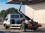 Iveco Daily 70C18 3.0 Haakarm Kipper Hooklift Abrollkipper 5, Auto's, Nieuw, Te koop, Iveco, Stof
