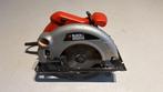 Black&Decker handcirkelzaag, Doe-het-zelf en Verbouw, Gereedschap | Zaagmachines, Ophalen, Cirkelzaag, Zo goed als nieuw, 30 tot 70 mm
