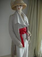 nieuw MAISON DE BONNETERIE prachtige grote dameshoed, Kleding | Dames, 56 of 57 cm (M, 7 of 7⅛ inch), Hoed, Nieuw, Ophalen of Verzenden