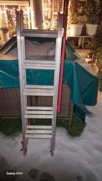 Aluminium vlizotrap, Ophalen of Verzenden, Zo goed als nieuw, 2 tot 4 meter