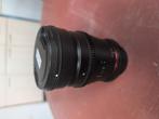 EF mount - Samyang T1.5 35MM Cine umc, Ophalen of Verzenden, Zo goed als nieuw