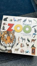 Burgers Zoo bordspel, Hobby en Vrije tijd, Gezelschapsspellen | Bordspellen, Ophalen of Verzenden, Zo goed als nieuw