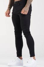 Icon Amsterdam zwarte jeans maat 30, Verzenden, Zwart, Icon Amsterdam, Nieuw