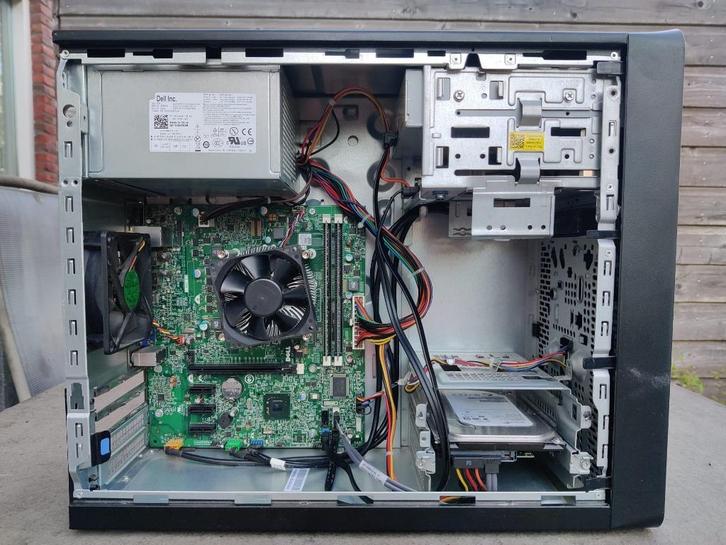 Dell Inspiron - Intel i5 2330, 8GB RAM, Computers en Software, Desktop Pc's, Refurbished, 3 tot 4 Ghz, HDD, SSD, 8 GB, Ophalen