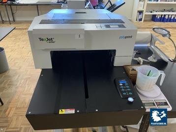 FAILLISSEMENTSVEILING Inventaris van borduurshop beschikbaar voor biedingen